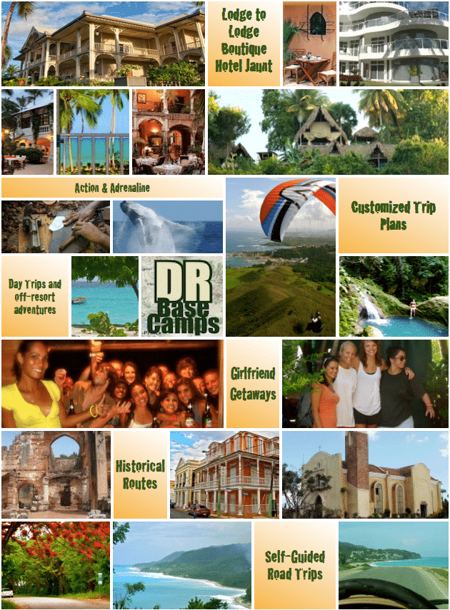 home-montage Enjoy a Dominican Republic vacation customized for you!