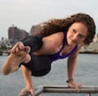Book a yoga holiday with Karen Shelley