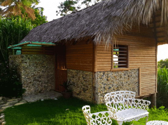 Caribbean real estate is embracing the Small House Movement at Tubagua Eco Village